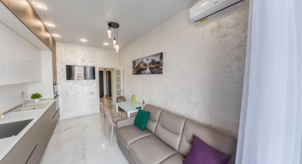 Pearl Premium Apartments 2 Kiev Exterior foto