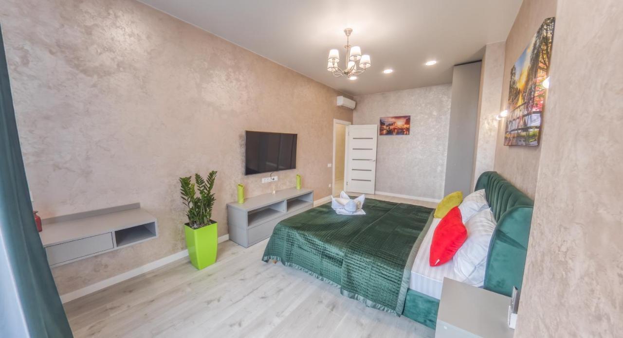 Pearl Premium Apartments 2 Kiev Exterior foto