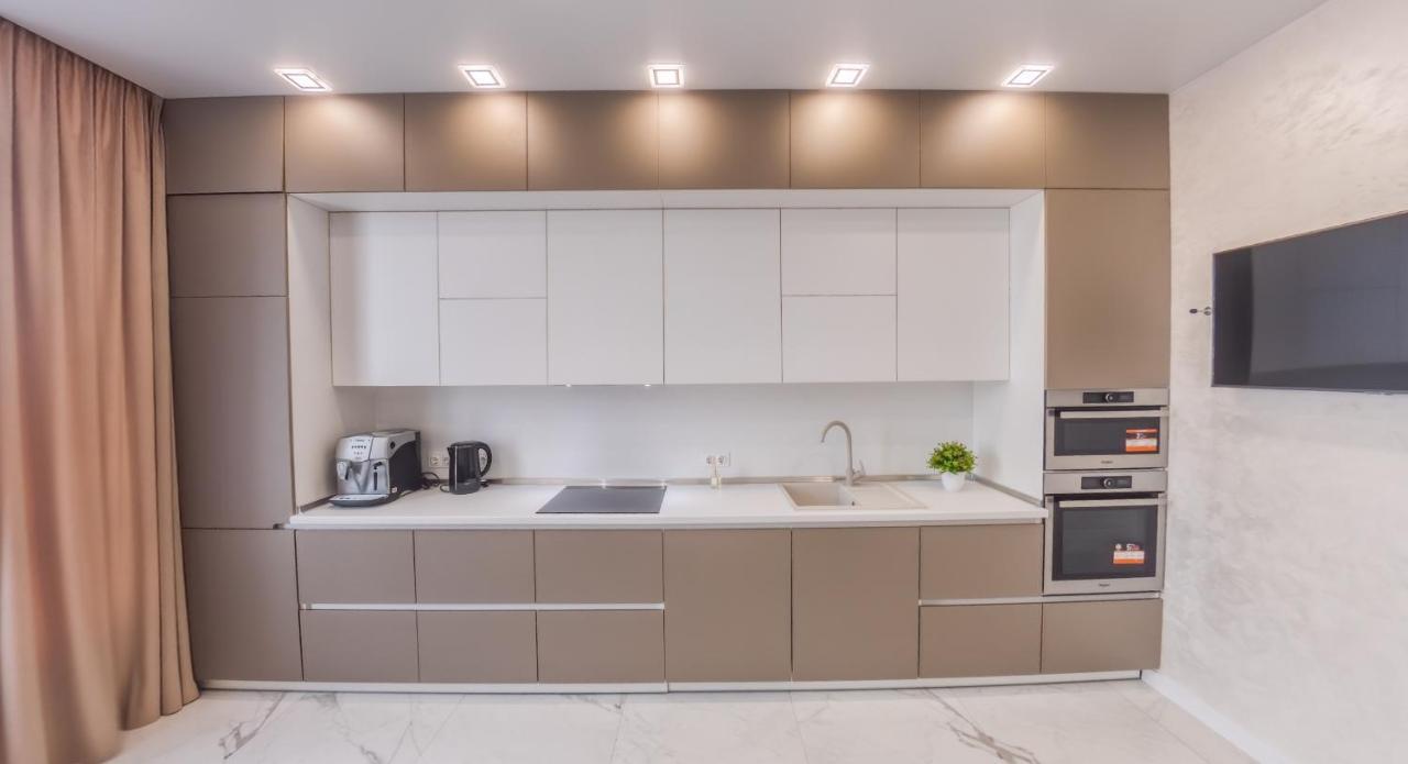Pearl Premium Apartments 2 Kiev Exterior foto